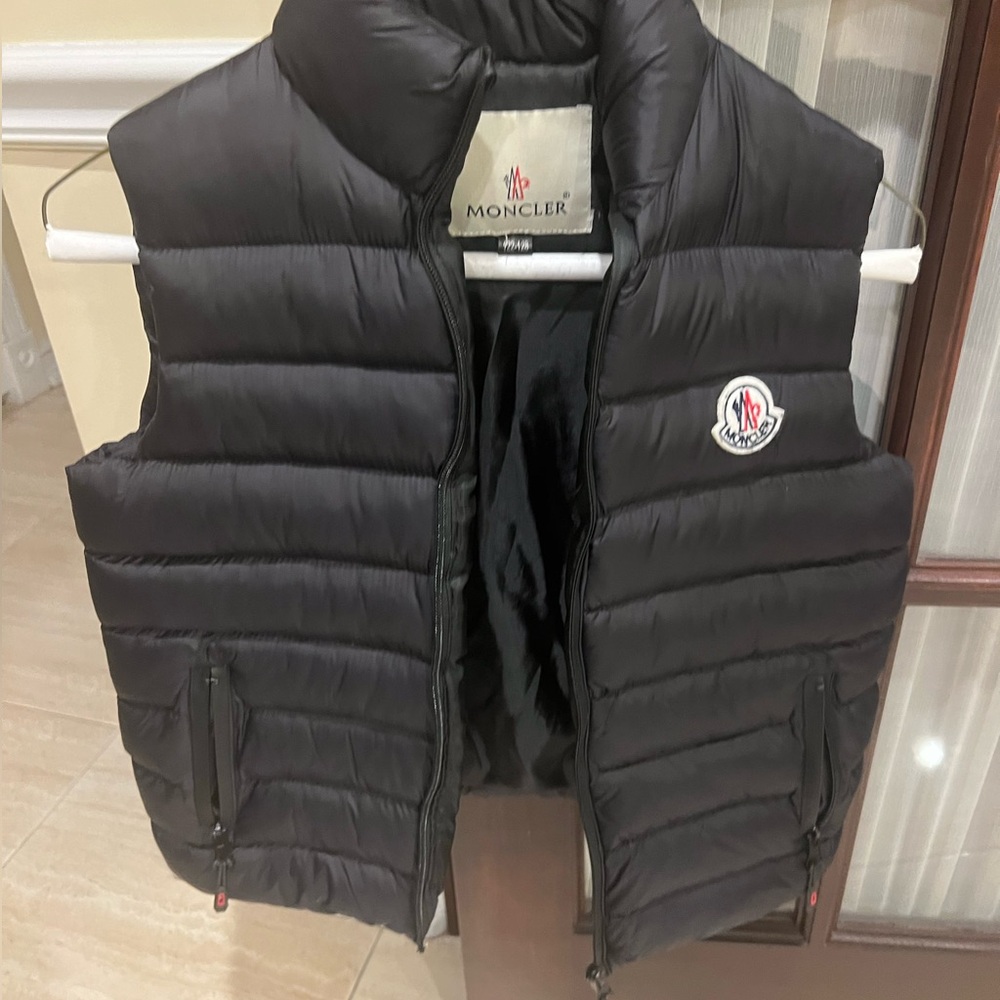 Kids Black Vest! Like New Never Worn!